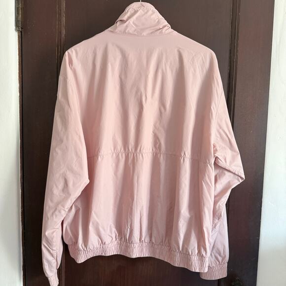 HELLY HANSEN | Light Pink Desire Wind Jacket Funnel Neck | Extra Large - Picture 3 of 8